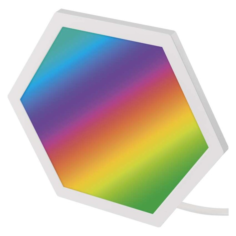 GOSMART WALL HEXAGONS (3pack) 10