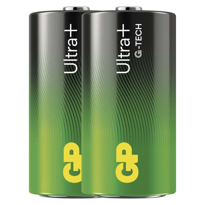 Batéria GP LR14 (C) 14AUP ULTRA PLUS, alkalická  B03312