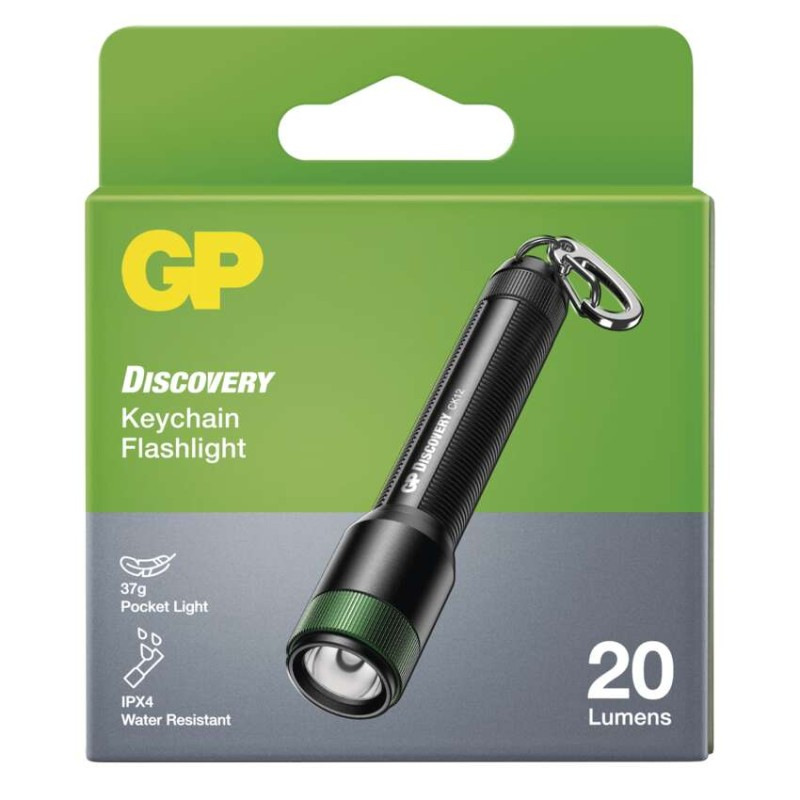 GP LED SVÍT. CK12 + 1×LR03 2