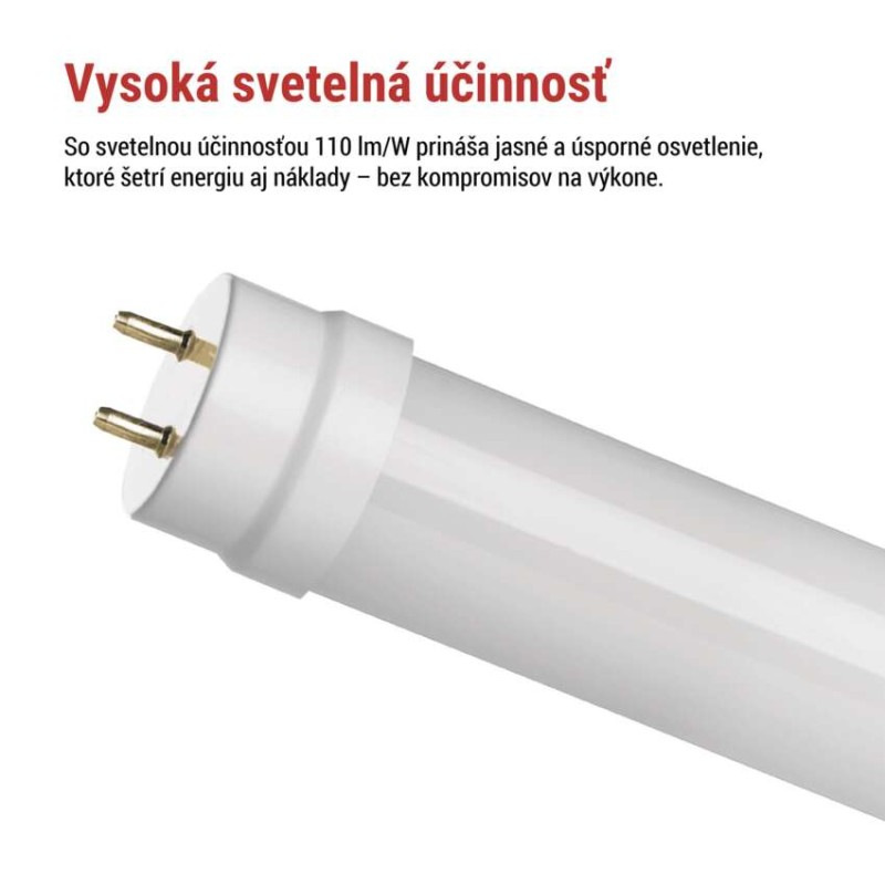 LINEAR LED CLASSIC T8 24W 2640LM 150CM C 3