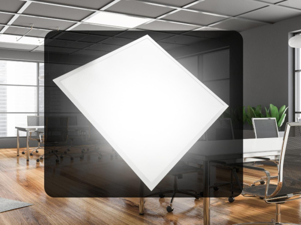 LED podhľadový panel backlite 32W / 595x595 / SMD / 4000K / WH - PL5523 8