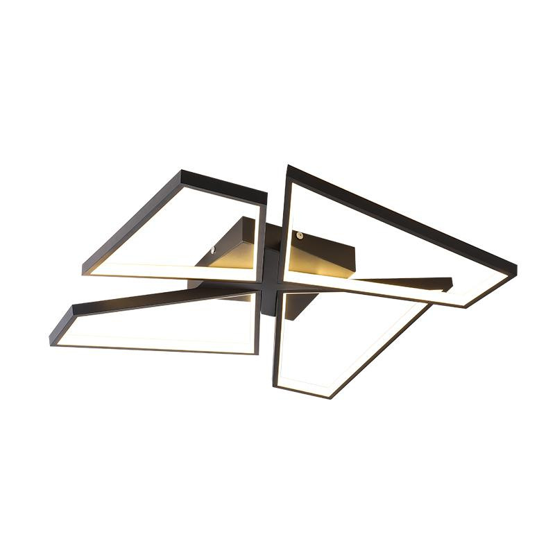 LED stropné svietidlo s diaľkovým ovládačom 115W - TA1312/B 1