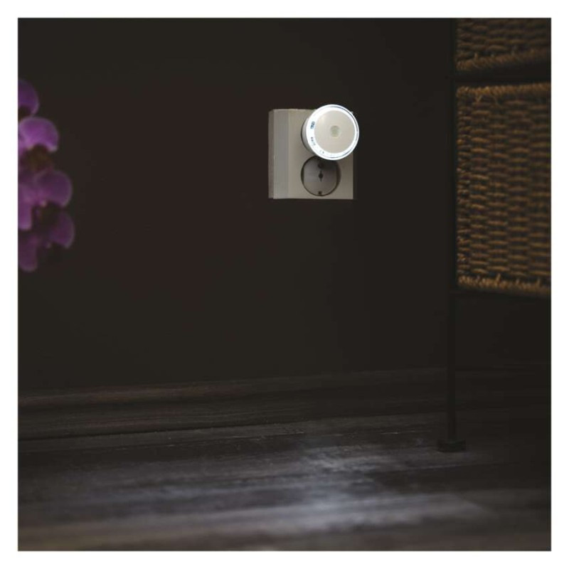 Svietidlo nočné 3-LED FOTOSENZ    P3306 6