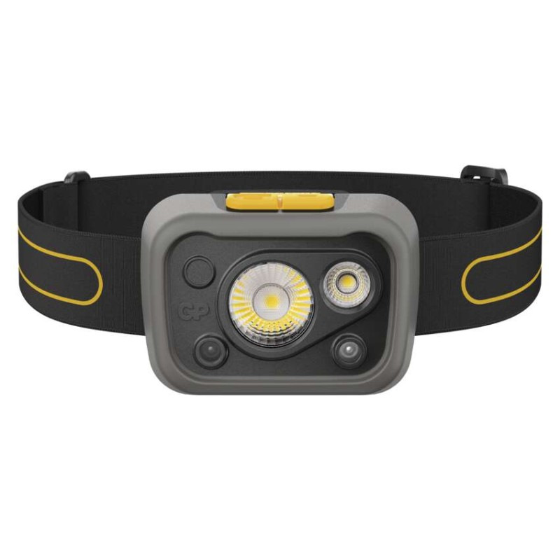 LED čelovka GP Discovery CHW54, 375 lm 7