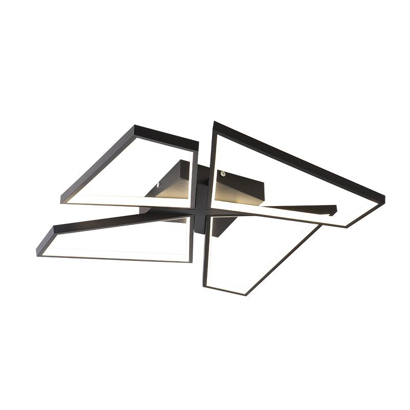 LED stropné svietidlo s diaľkovým ovládačom 115W - TA1312/B 13