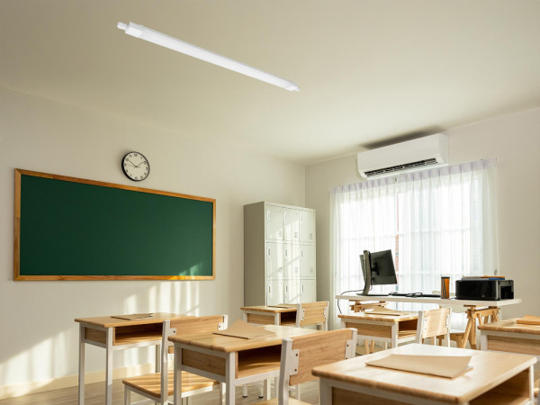 LED technické nadpájacie svietidlo 36W / IP65 /1200 / 4000K - LNL322/1 7