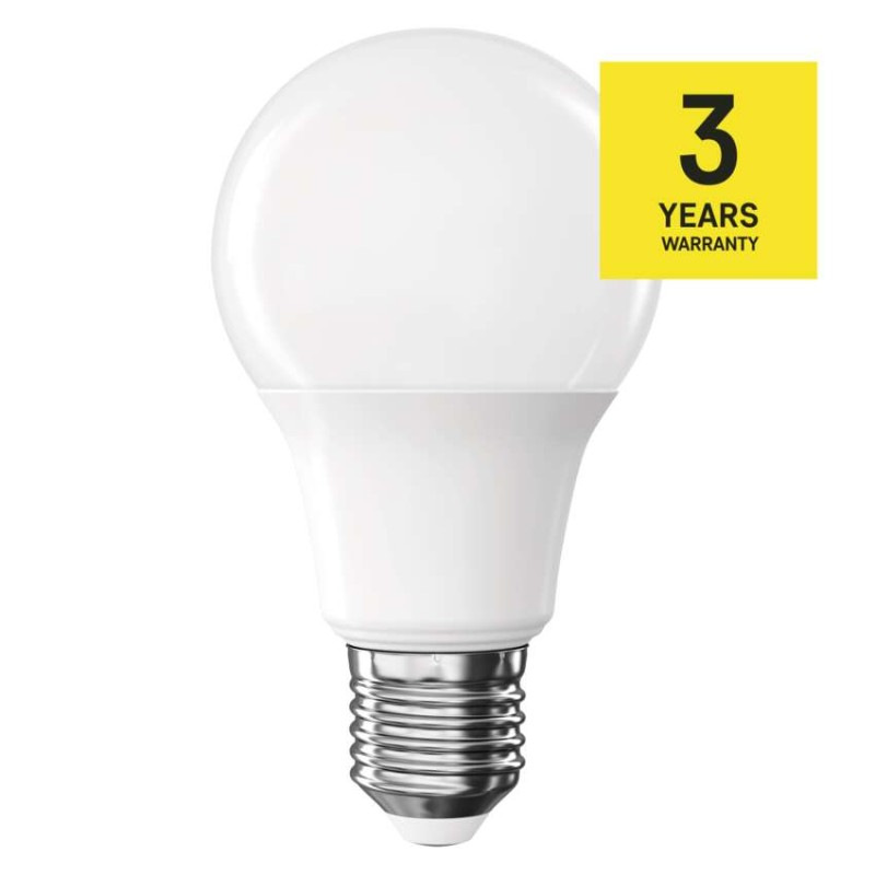 LED CLS A60 5,8W(50W) 645lm E27 WW 1