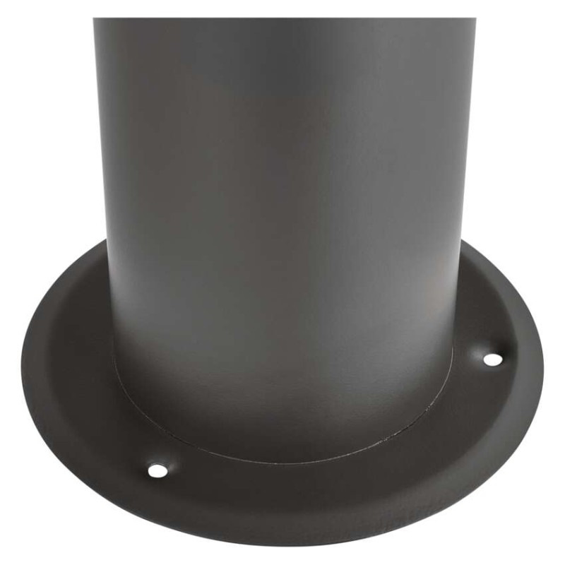 LED ZAHRADNÍ SVÍTIDLO,E27,IP44,MAX 15W,S 13
