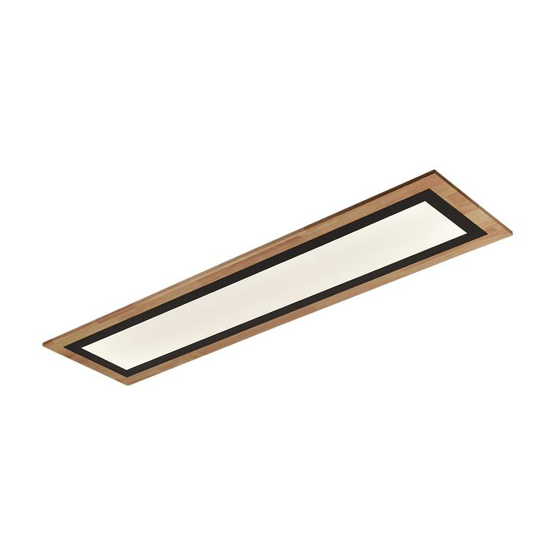 LED stropné svietidlo s diaľkovým ovládačom 55W - J1353/BW 5