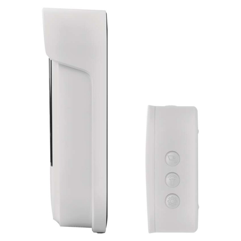 GOSMART VIDEOZVONEK IP-15S DC BATERIOVÝ 6