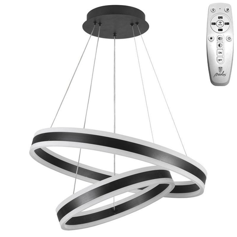 LED visiaca lampa + diaľkový ovládač 135W - J4317/B 6