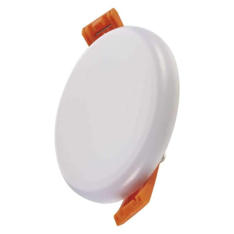 SVIETIDLO LED vstavané kruh 6W NW IP65  ZV1112