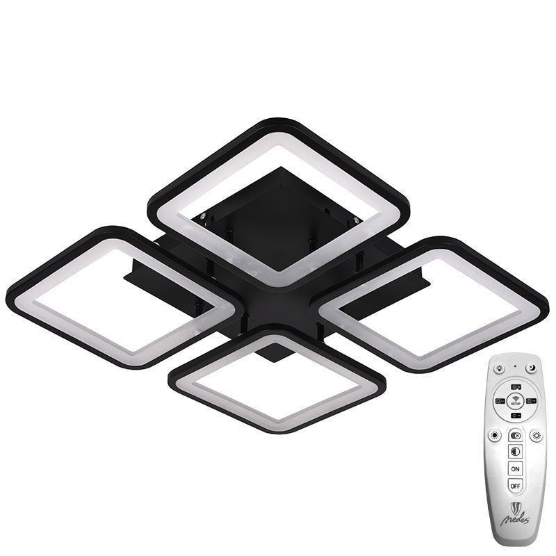 LED stropné svietidlo + diaľkový ovládač 85W - J3320/B 7