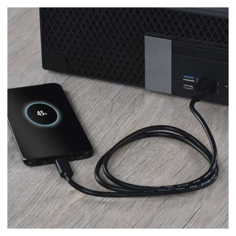 USB 3.0 A/M - USB 3.1 C/M 1M B 7