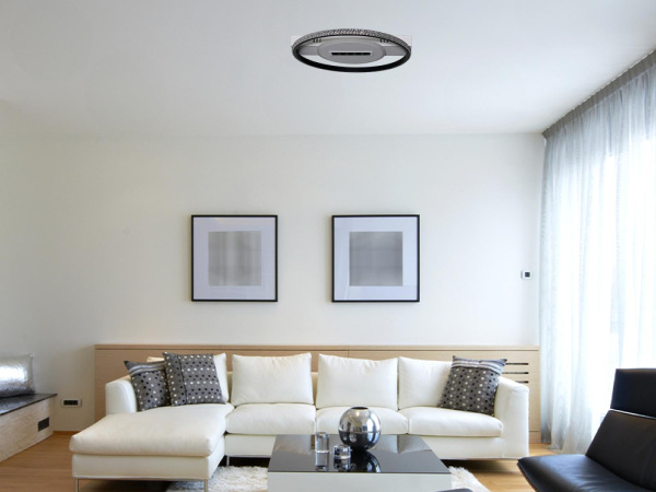 LED stropné svietidlo s diaľkovým ovládačom 60W - TA1330/WB 7