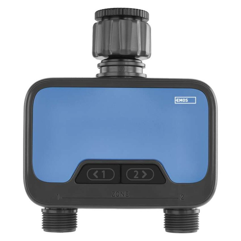 GOSMART ZAVLAŽOVACÍ HODINY PW56202 7