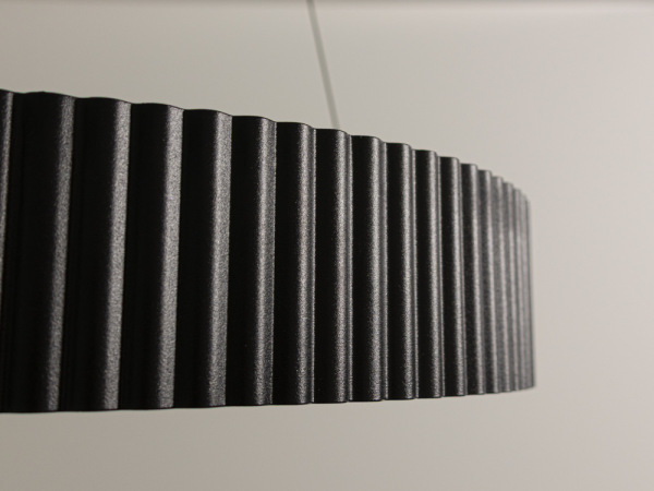 LED závesné svietidlo s diaľkovým ovládačom75W - TA2304/B 2