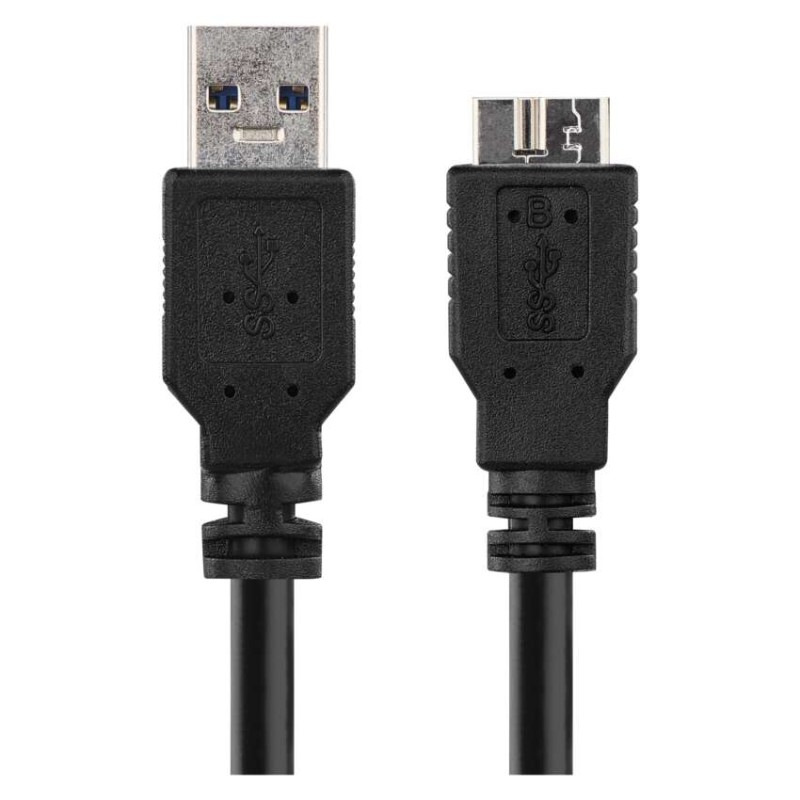USB 3.0 A/M-MICRO B/M 1M 4