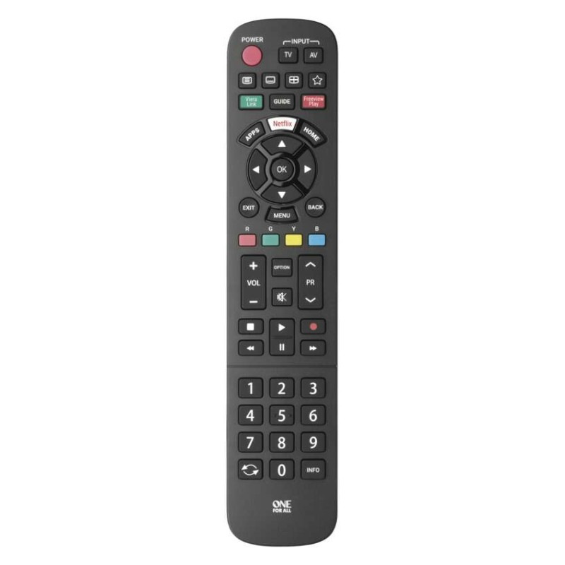 D.O. OFA PANASONIC TV