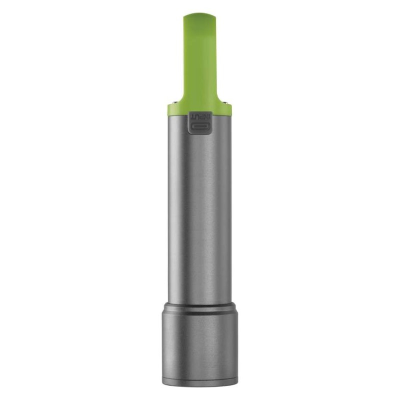 LED NABÍJECÍ SVÍTILNA KOVOVÁ 600 lm, 120 5
