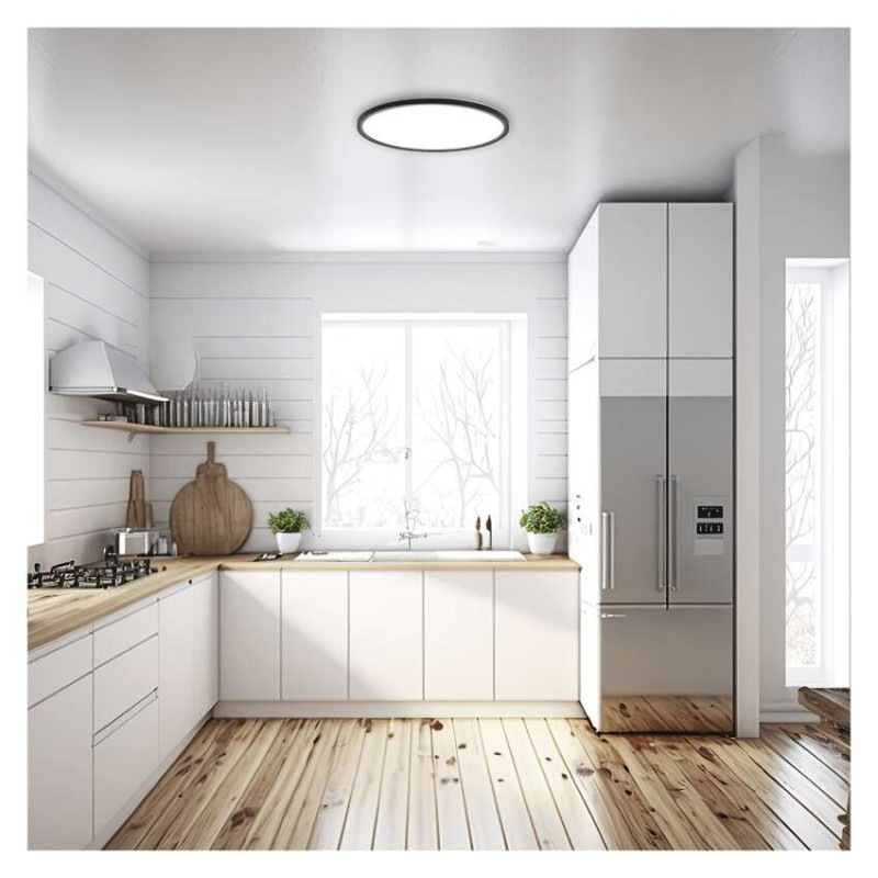 LED SVÍTIDLO FLORI PŘ.K 18W 1800LM NW IP 10