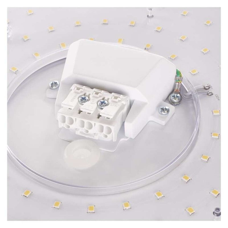LED SVÍTIDLO TIVI PŘ.KR 11W 1840LM IP44 13