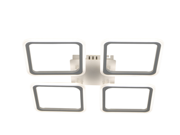 LED stropné svietidlo s diaľkovým ovládačom 95W - TB1312/W 10