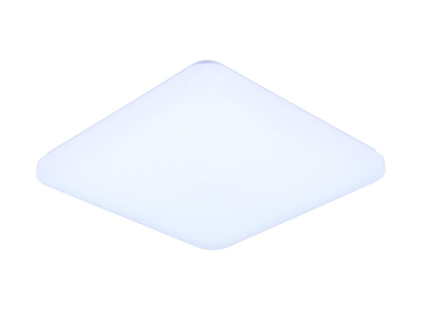 LED stropná lampa OPAL + diaľkový ovládač + Wifi 48W - LC902S/S 8