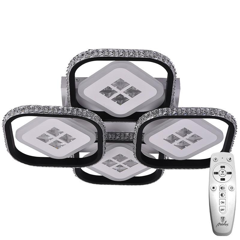 LED stropná lampa + diaľkový ovládač 130W - J3306/B 1