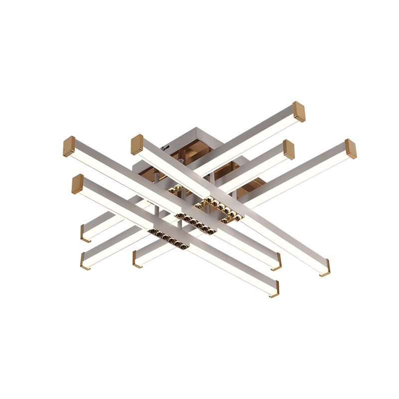 LED stropné svietidlo s diaľkovým ovládačom 90W - J7314/W 4