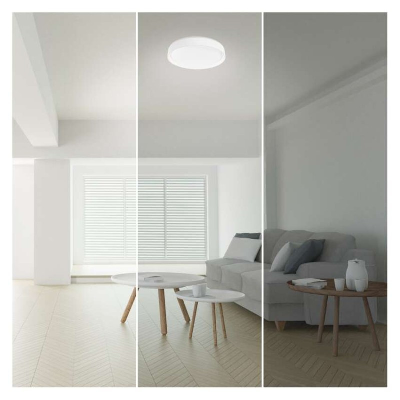GOSMART LED SVÍTIDLO ILVI PŘISAZENÉ, KRU 6