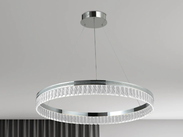 THALIA krištáľový závesný luster - N2103