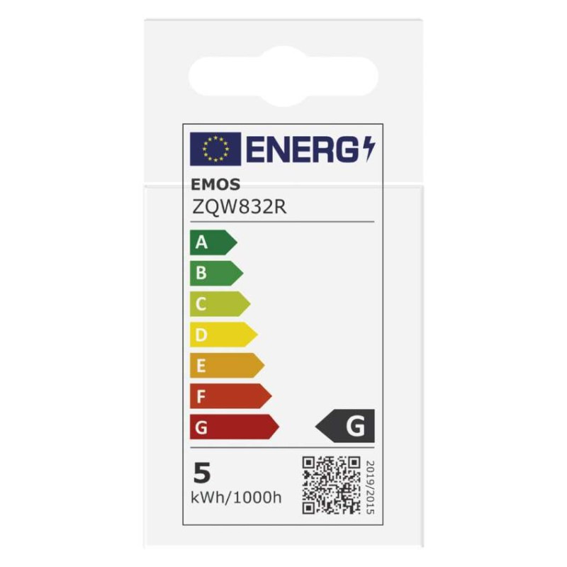 GOSMART LED MR16 4,8W(35W) 400lm GU10 WI 13