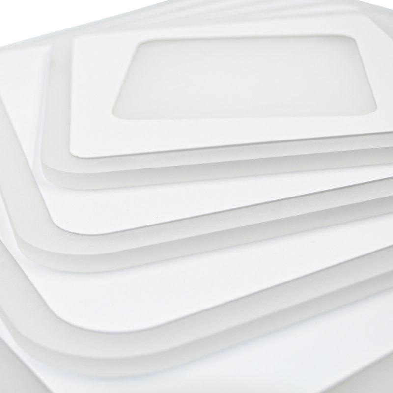 LED stropné svietidlo + diaľkový ovládač 150W - J1302/W 11