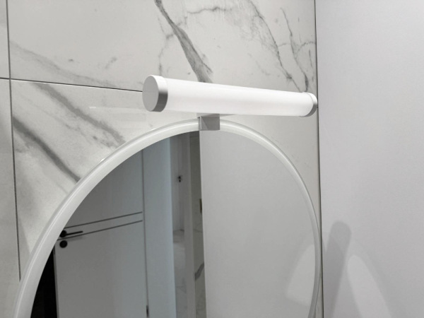 LED kúpeľňové svietidlo 8W / IP44 / 300 / 4000K - LNL7720/WH 3