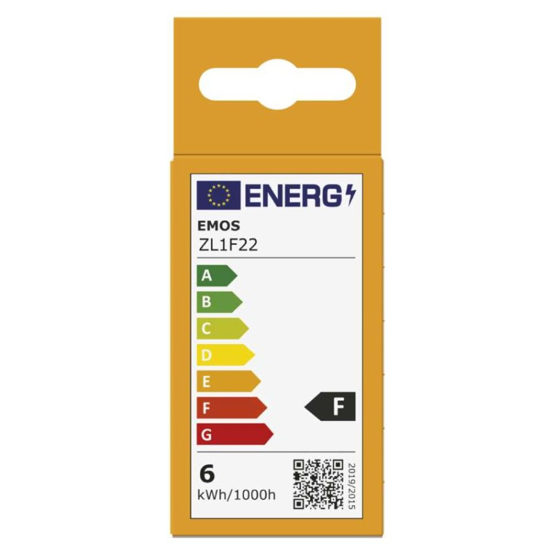 LED BASIC MINI GLOBE 5,5W(40W) 470lm E14 5