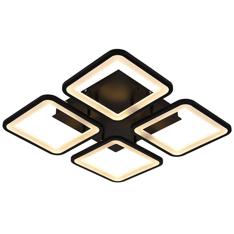 LED stropné svietidlo + diaľkový ovládač 85W - J3320/B 2