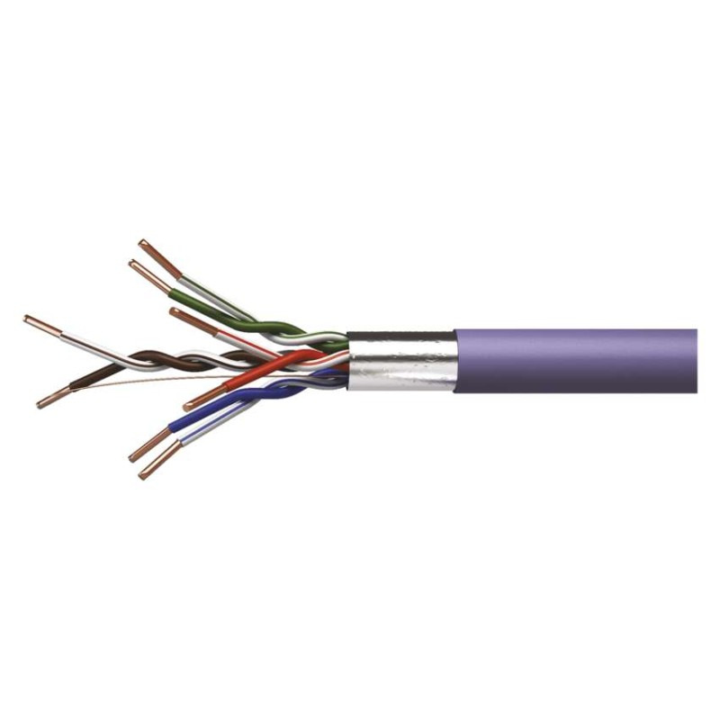 DATOVY KABEL CAT 5E LSZH 305M 10