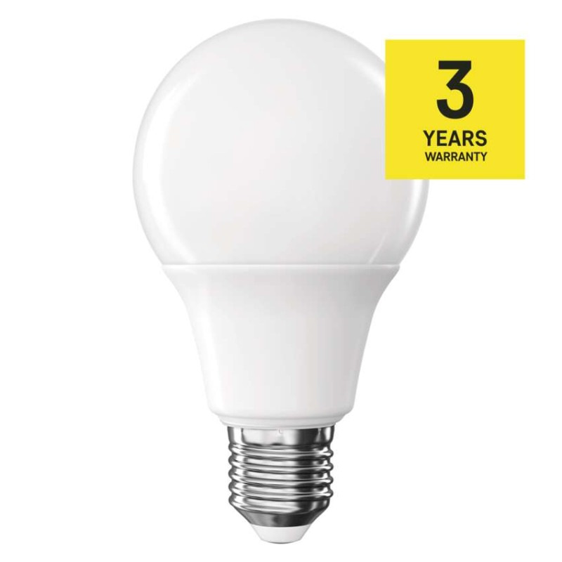Žiarovka LED CLS A60 10,5W E27 WW ZQ5150 EMOS 1