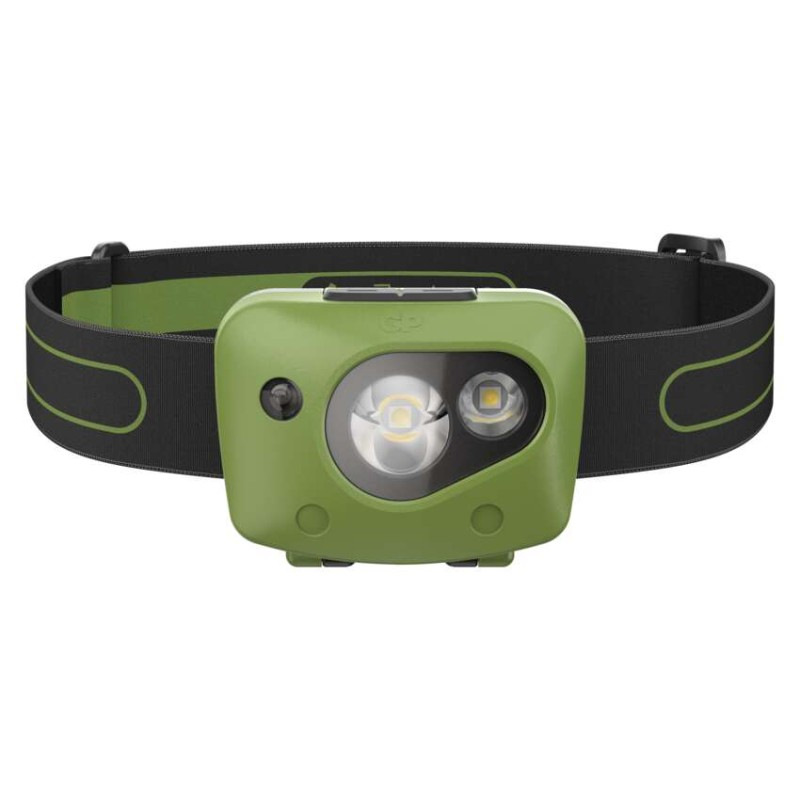 LED čelovka GP Discovery CH43, 150 lm 7