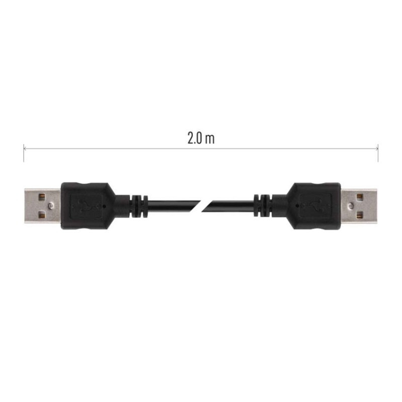 USB 2.0 A/M-A/M 2M 5