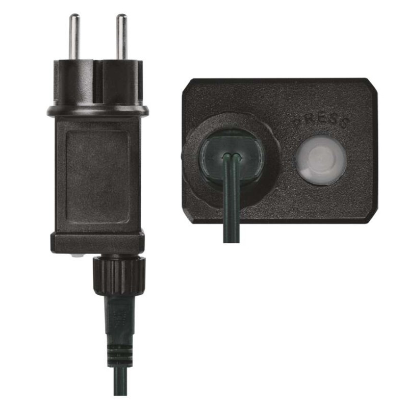 Vian. reťaz Drop 160LED IP44 6
