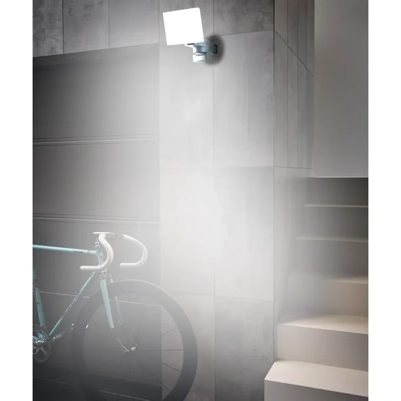 Vonkajší LED reflektor s PIR senzorom 24W / 4000K - LFX221 16