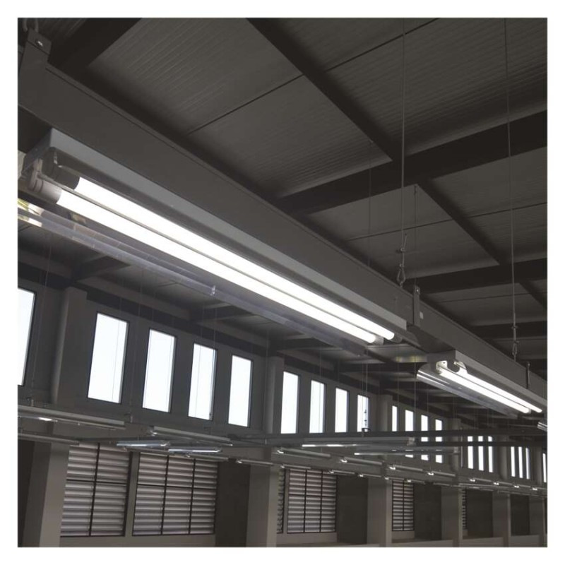 LINEAR LED PLUS T8 7,3W 1100LM 60CM NW 9