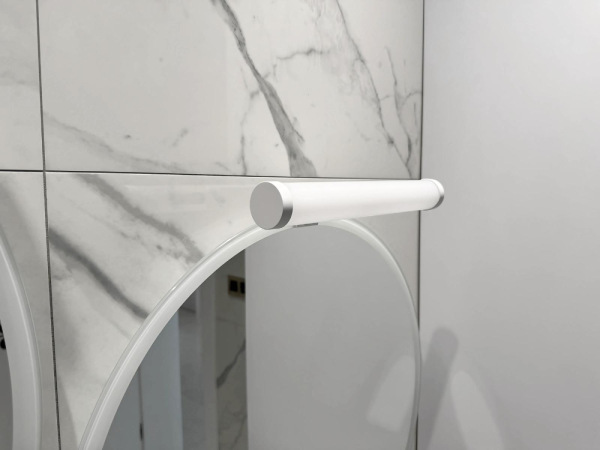 LED kúpeľňové svietidlo 8W / IP44 / 300 / 4000K - LNL7720/WH 5