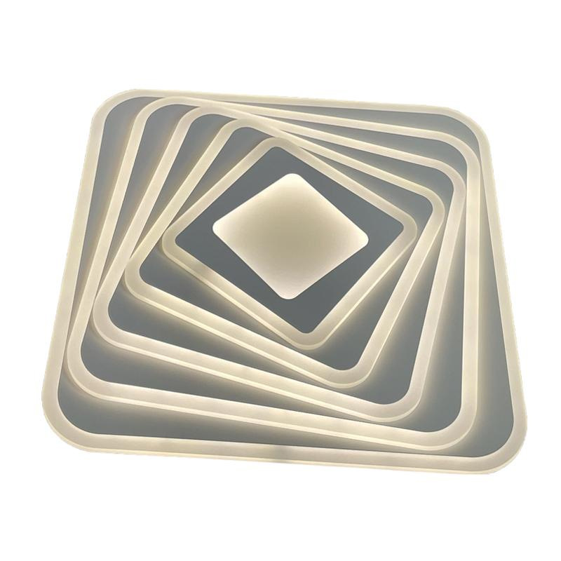 LED stropné svietidlo + diaľkový ovládač 150W - J1302/W 1