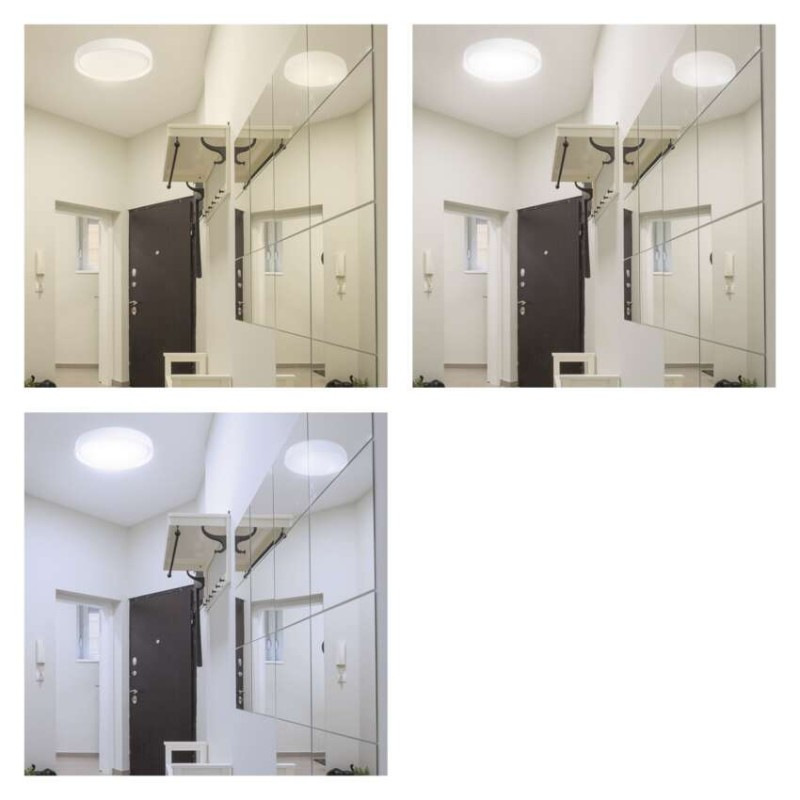 LED SV.PŘ.K 45W 2700LM STM.NAST.CCT+DÁL. 5