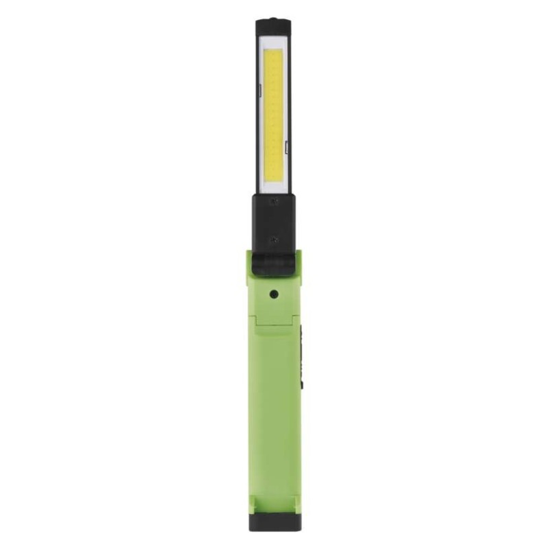 COB LED NABÍJECÍ PRACOVNÍ SVÍTILNA 750LM 3