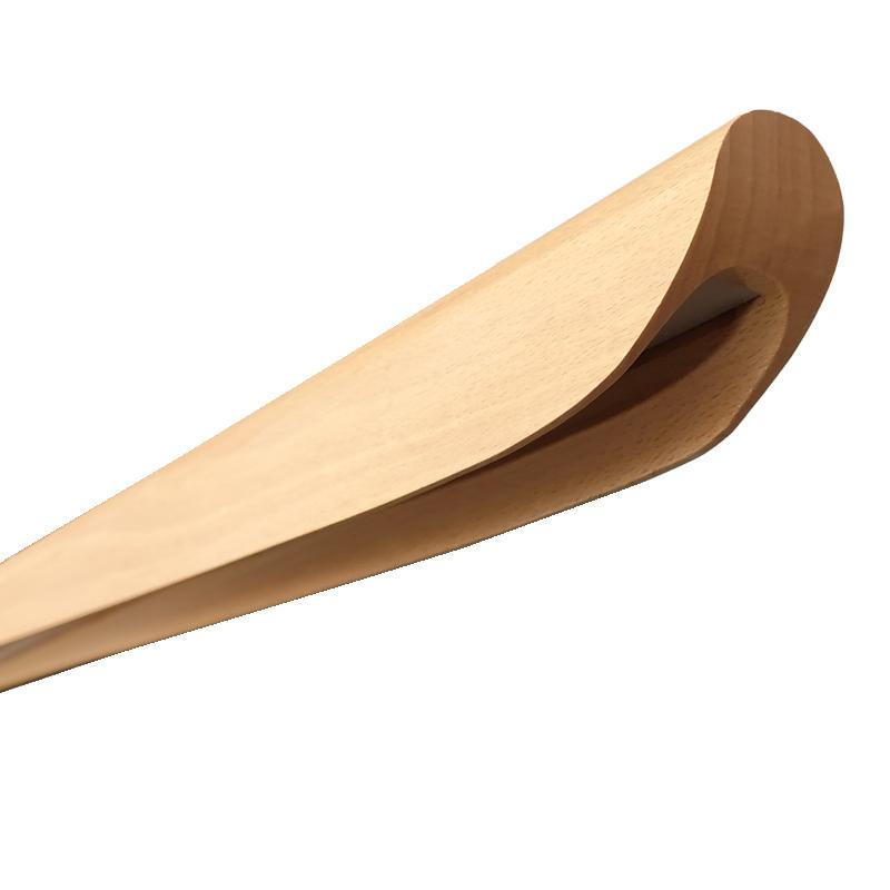 Drevený luster na lanku z masívneho dreva LED 26W / 1500 - WRL0822 3