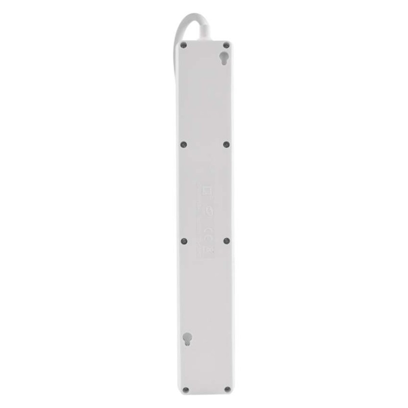 PRODLUŽKA 5Z 3M S VYP. 1,5MM+USB A+C 8